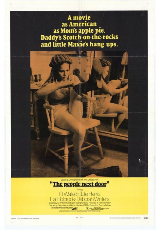 The People Next Door Movie Poster