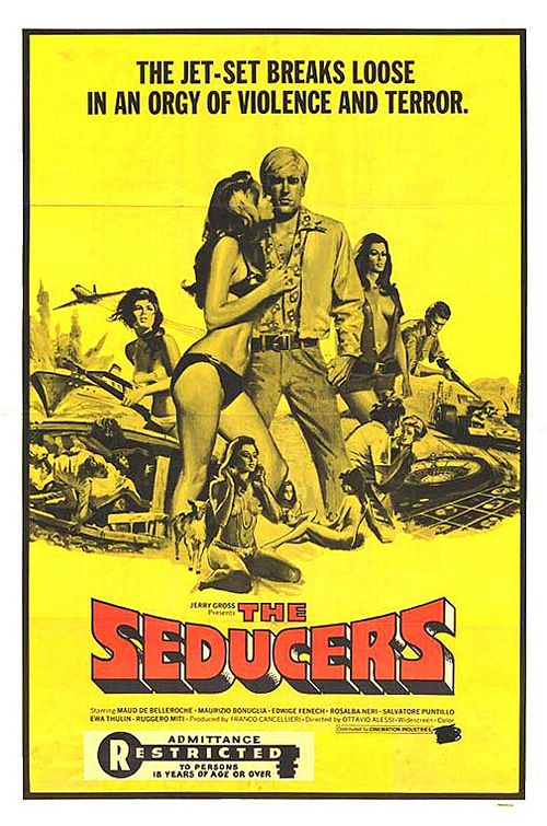 The Seducers Movie Poster