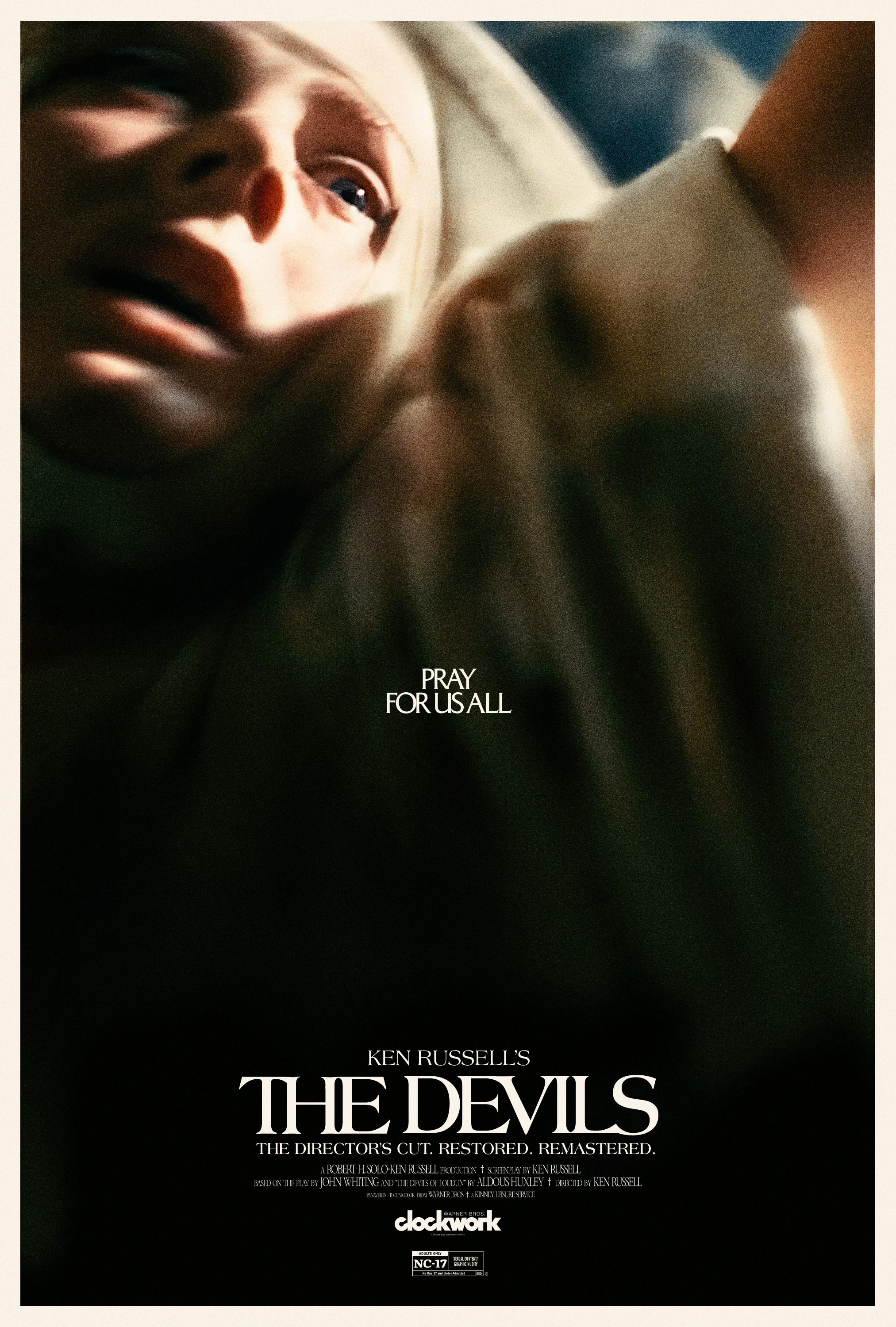 Mega Sized Movie Poster Image for The Devils (#4 of 4)