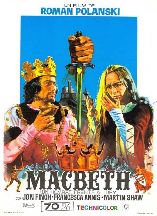 Macbeth Movie Poster