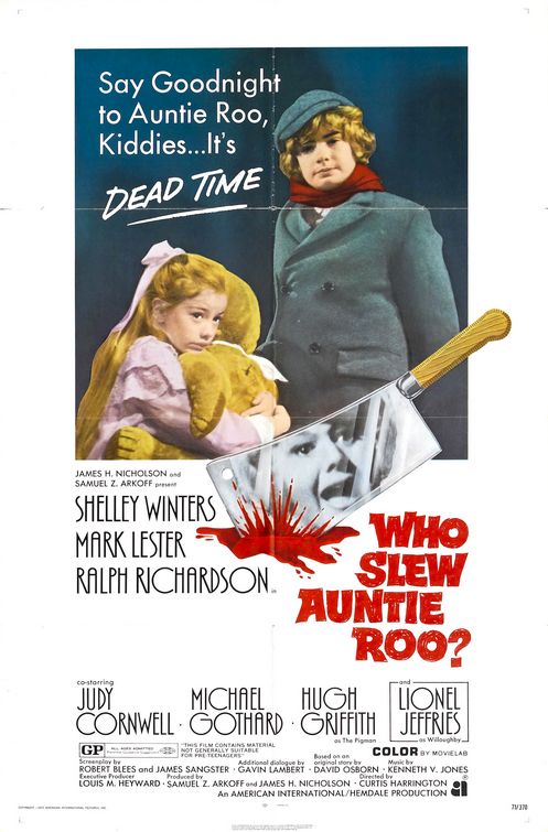Who Slew Auntie Roo? Movie Poster