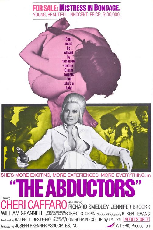 The Abductors Movie Poster