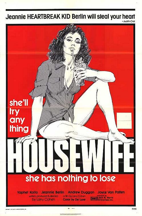 Bone (aka Housewife) Movie Poster