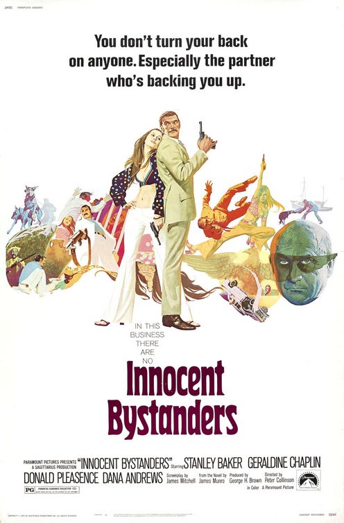 Innocent Bystanders Movie Poster
