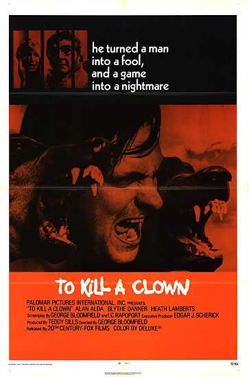 To Kill a Clown Movie Poster
