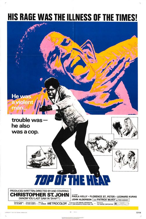 Top of the Heap Movie Poster