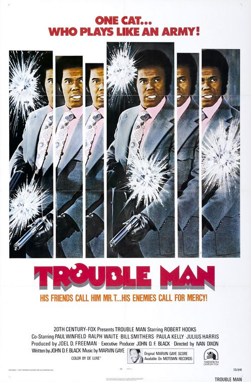 Trouble Man Movie Poster