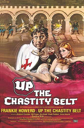 Up the Chastity Belt Movie Poster