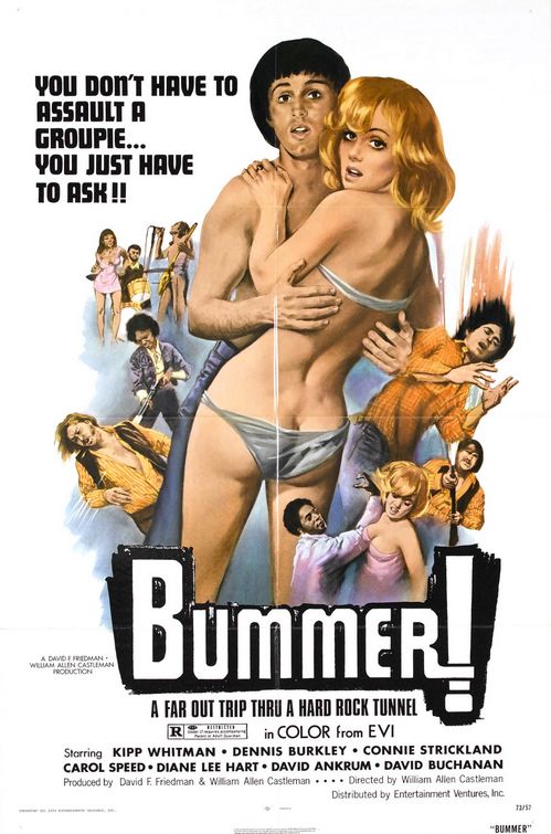 Bummer Movie Poster