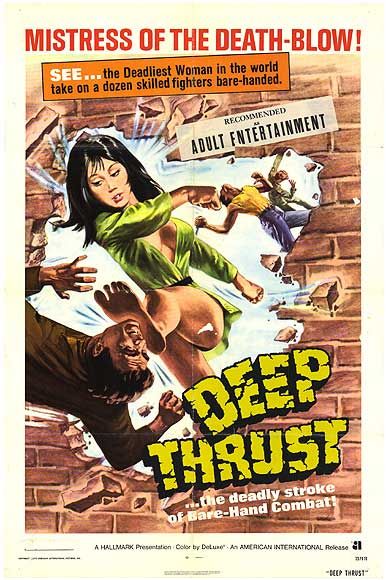Deep Thrust Movie Poster