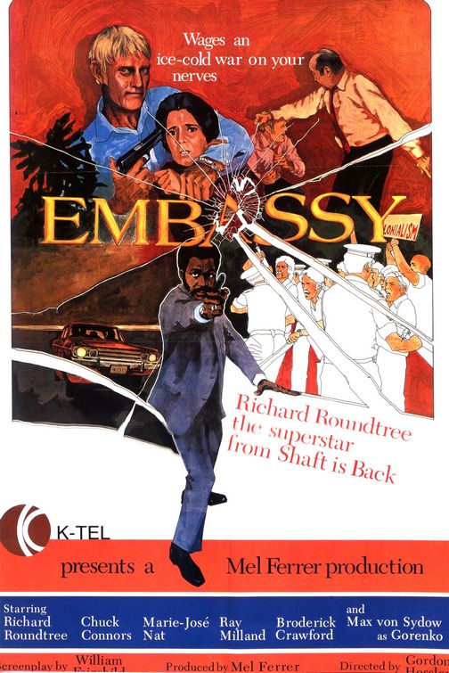 Embassy Movie Poster