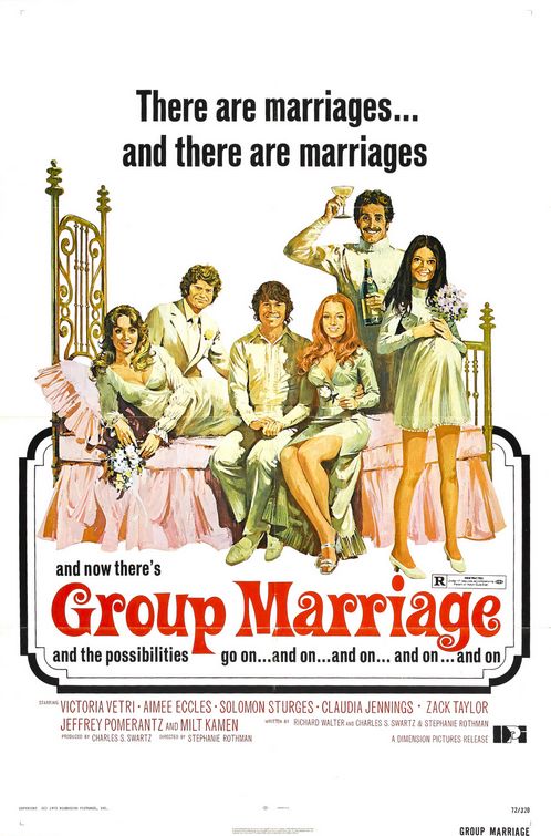 Group Marriage Movie Poster