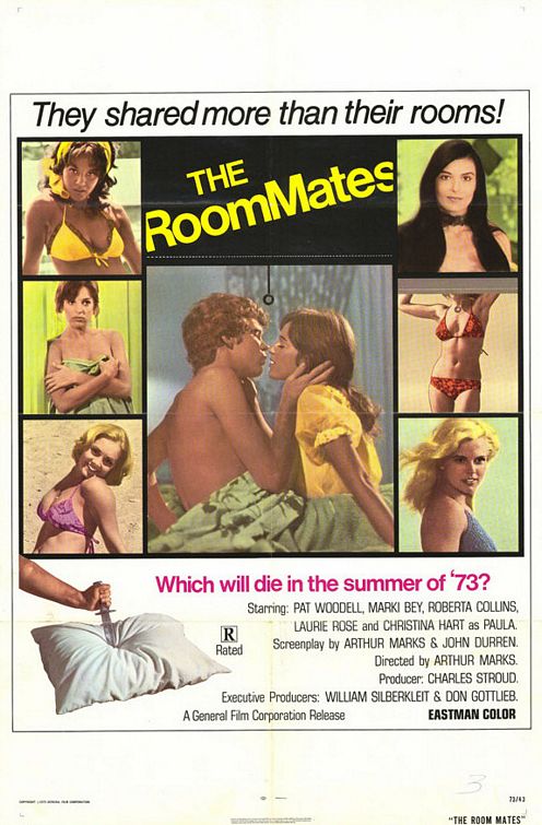 The Roommates Movie Poster