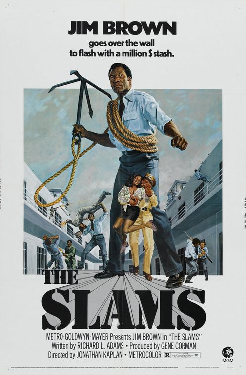 The Slams Movie Poster