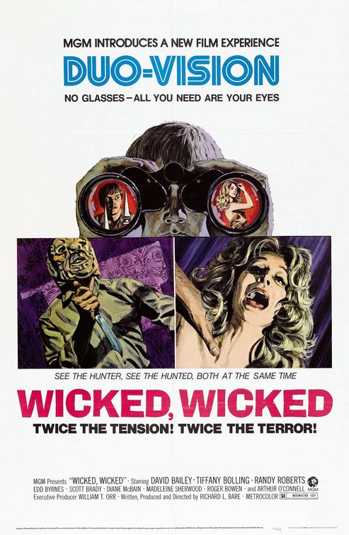 Wicked, Wicked Movie Poster