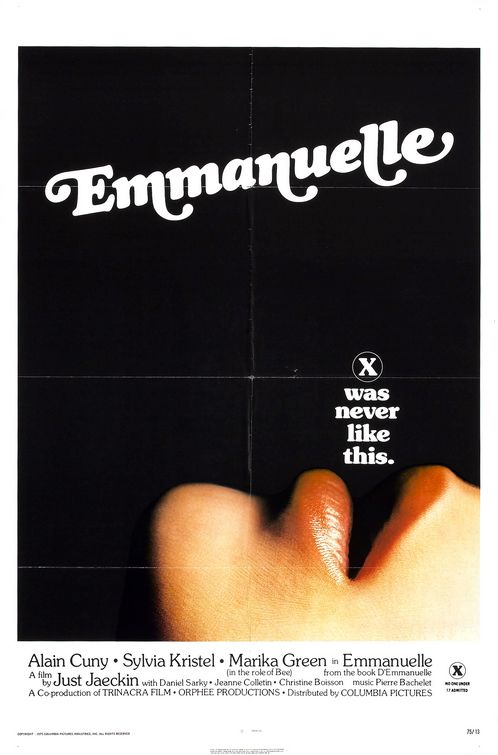 Emmanuelle Movie Poster