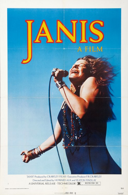 Janis Movie Poster