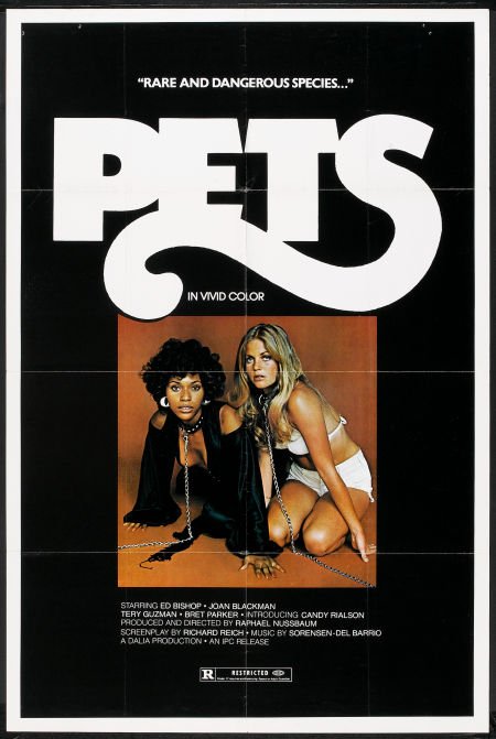 Pets Movie Poster