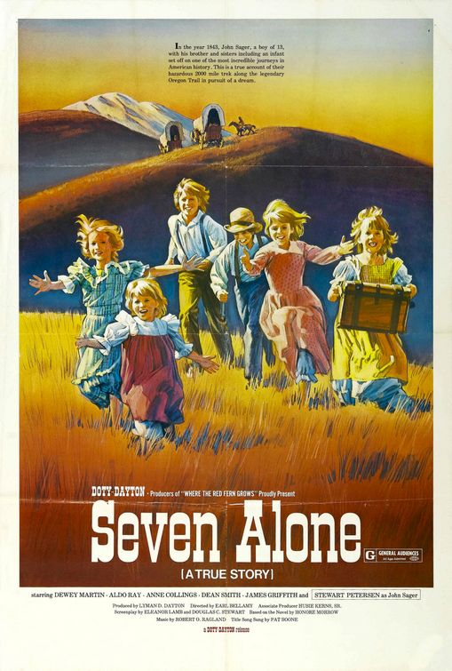 Seven Alone Movie Poster