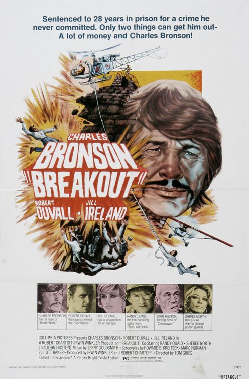 Breakout Movie Poster