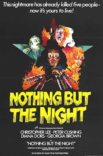 Nothing But the Night Movie Poster