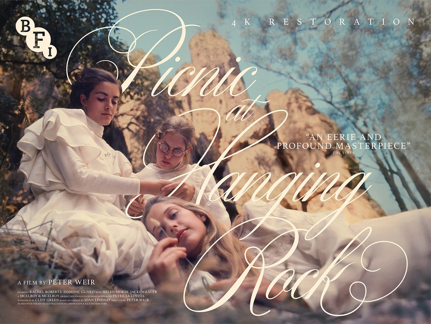 Extra Large Movie Poster Image for Picnic at Hanging Rock (#6 of 10)