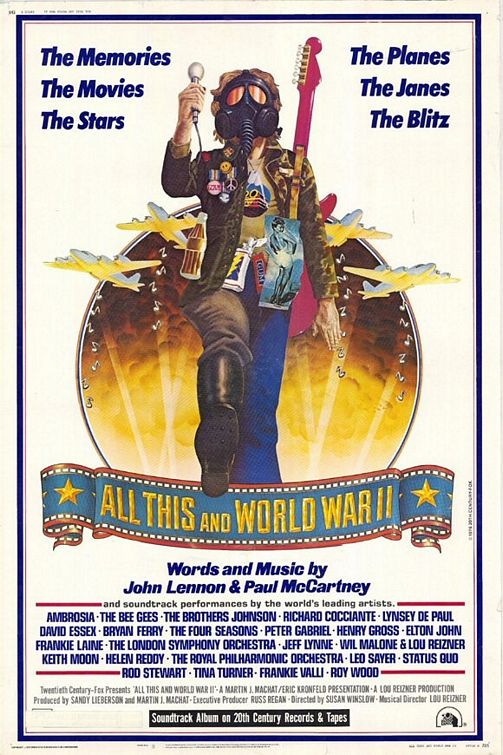 All This and World War II Movie Poster