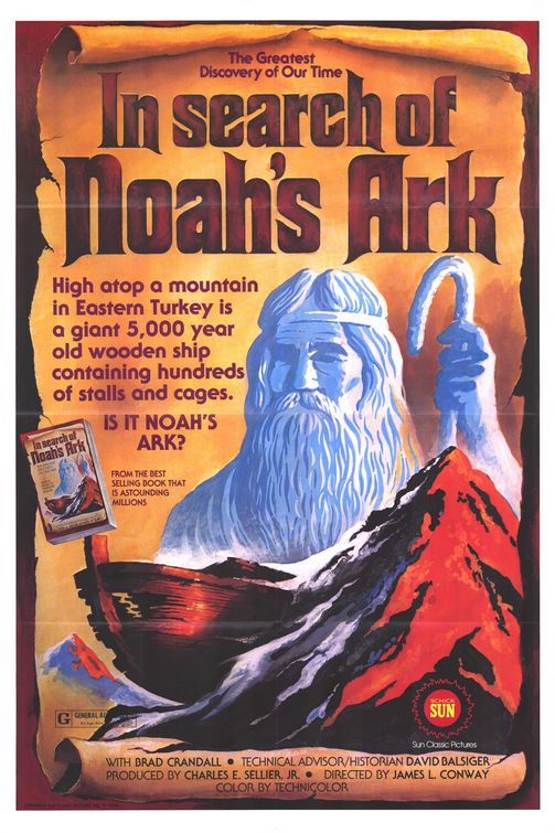 In Search of Noah's Ark Movie Poster
