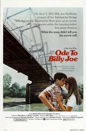 Ode to Billy Joe Movie Poster