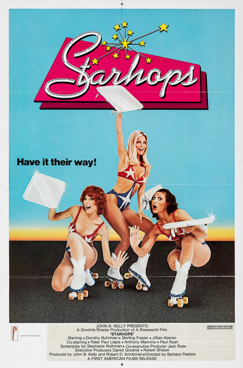 Starhops Movie Poster