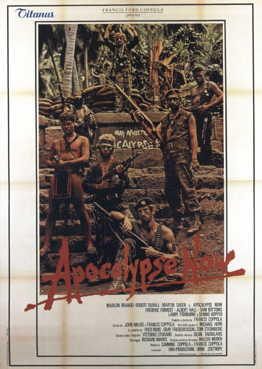 Extra Large Movie Poster Image for Apocalypse Now (#4 of 11)