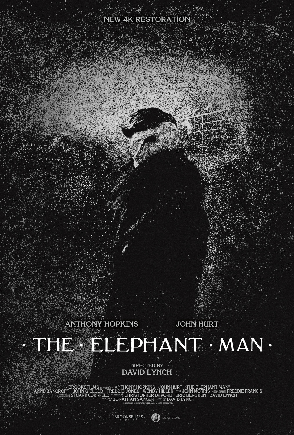 Extra Large Movie Poster Image for The Elephant Man (#4 of 4)