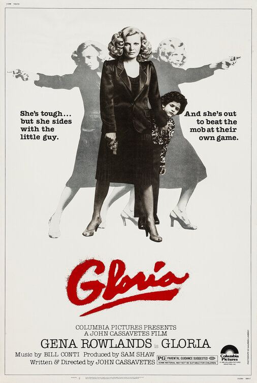 Gloria Movie Poster