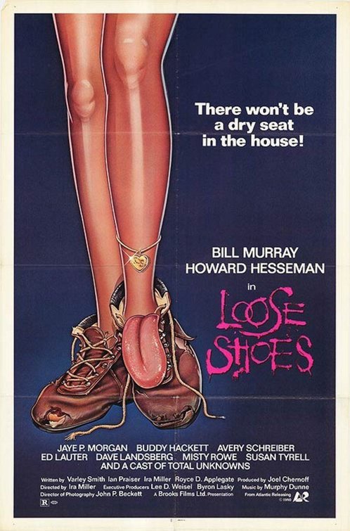 Loose Shoes Movie Poster