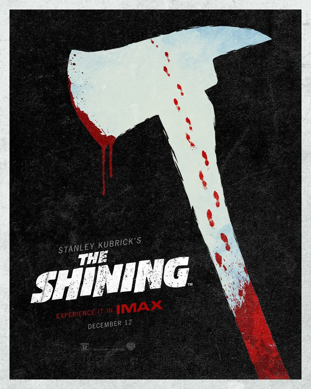 Extra Large Movie Poster Image for The Shining (#4 of 4)