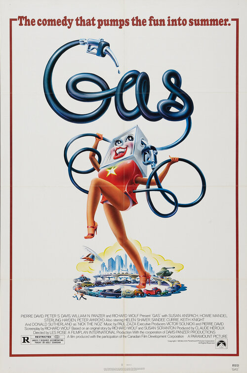 Gas Movie Poster
