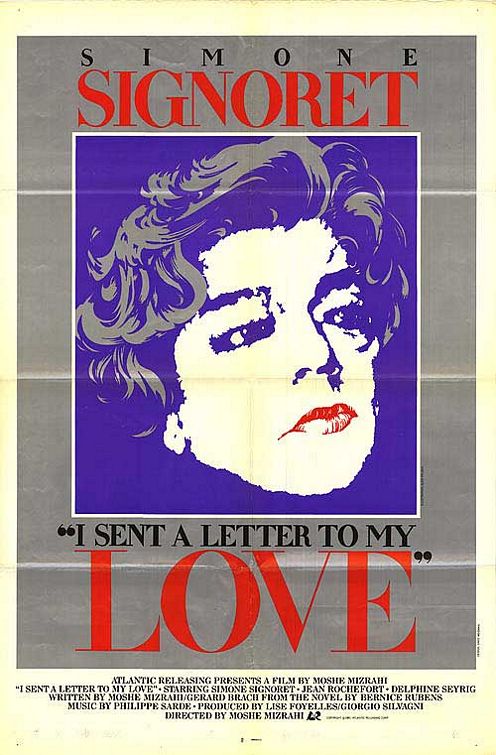 I Sent a Letter to My Love Movie Poster