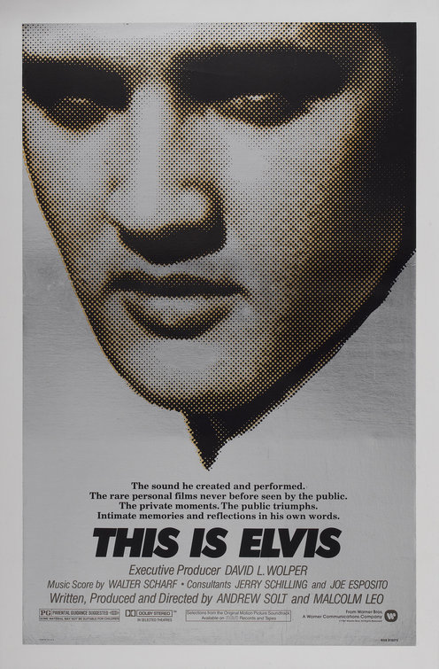 This is Elvis Movie Poster