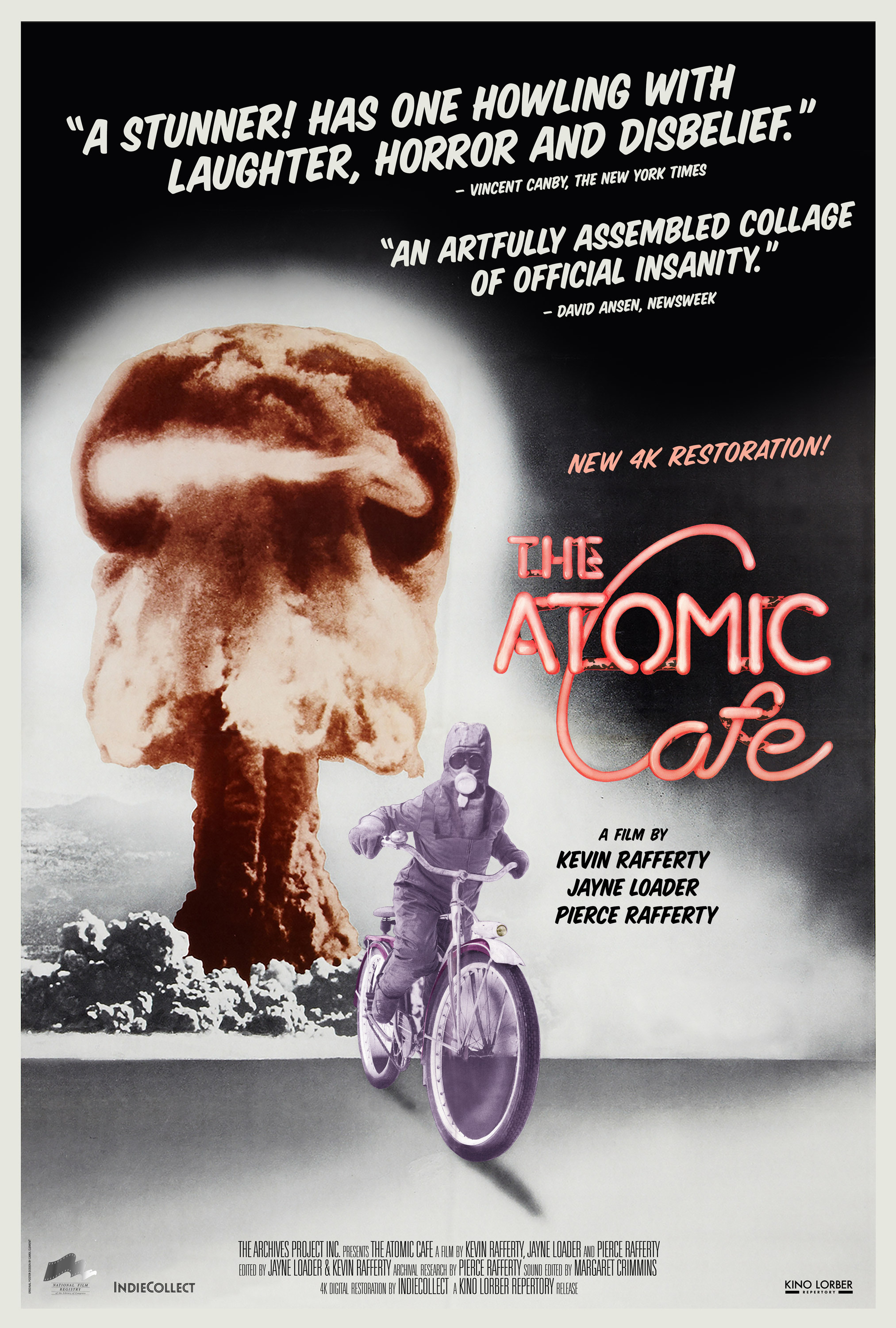 Mega Sized Movie Poster Image for The Atomic Cafe 