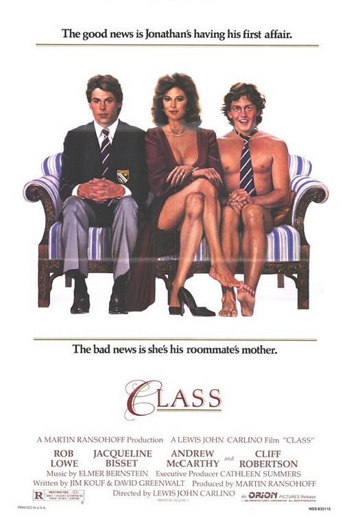 Class Movie Poster