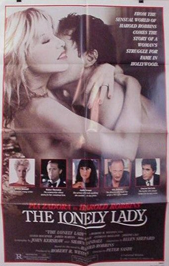 The Lonely Lady Movie Poster