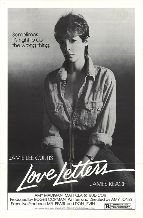 Love Letters Movie Poster