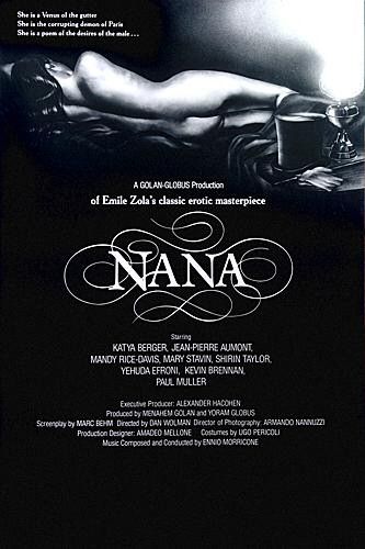 Nana Movie Poster