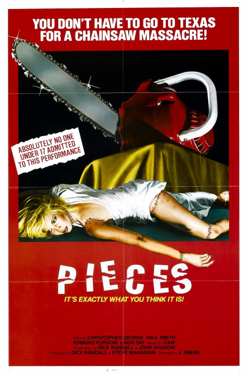Pieces Movie Poster
