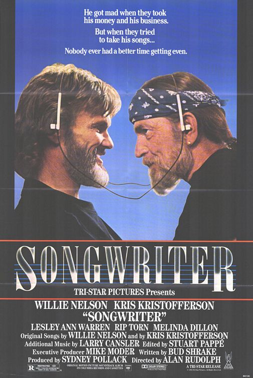 Songwriter Movie Poster