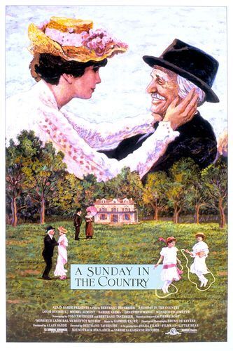 A Sunday in the Country Movie Poster