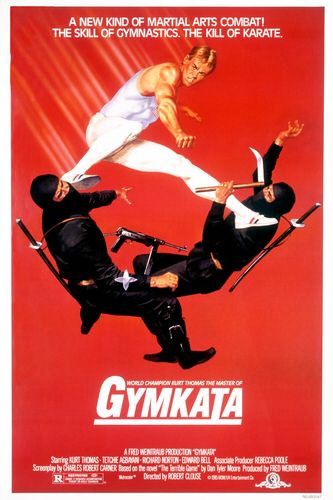 Gymkata Movie Poster