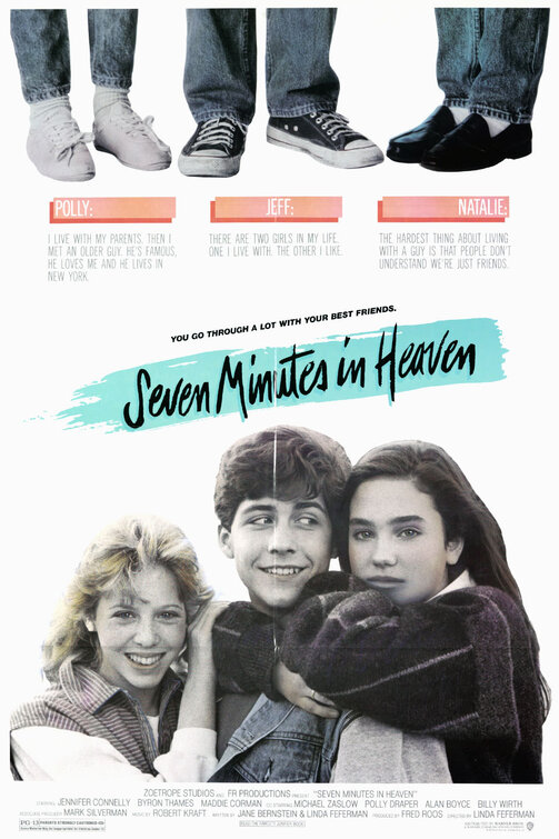 Seven Minutes in Heaven Movie Poster