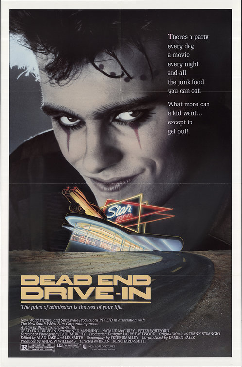 Dead End Drive-In Movie Poster