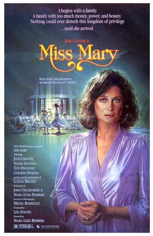 Miss Mary Movie Poster